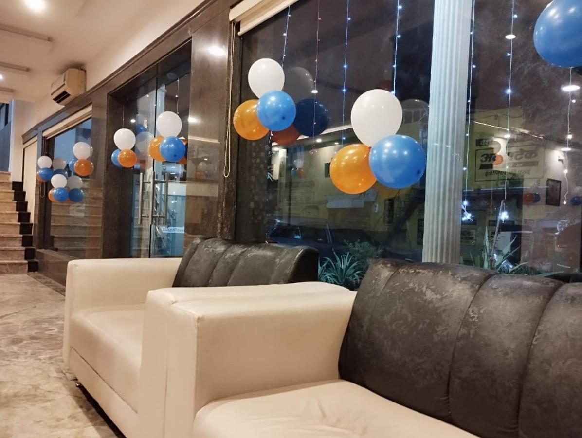 Hotel Tara Palace By Goyal Hoteliers Agra  Esterno foto