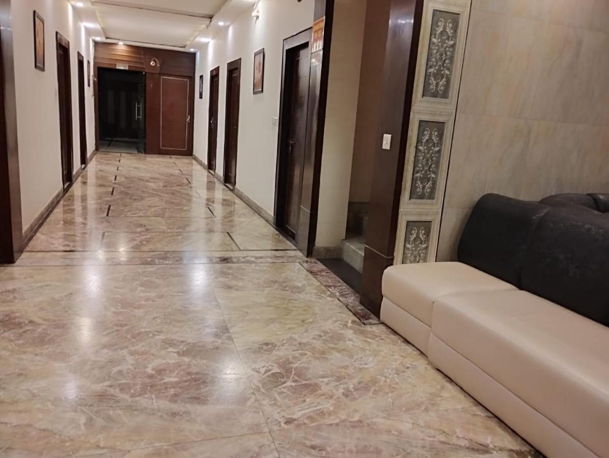 Hotel Tara Palace By Goyal Hoteliers Agra  Esterno foto