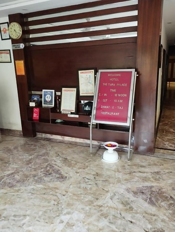 Hotel Tara Palace By Goyal Hoteliers Agra  Esterno foto