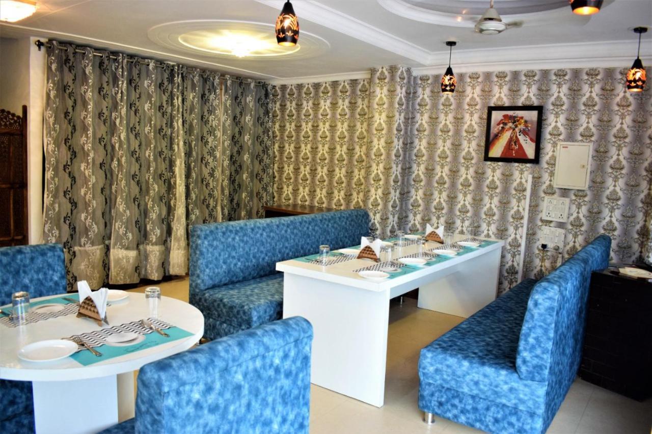 Hotel Tara Palace By Goyal Hoteliers Agra  Esterno foto