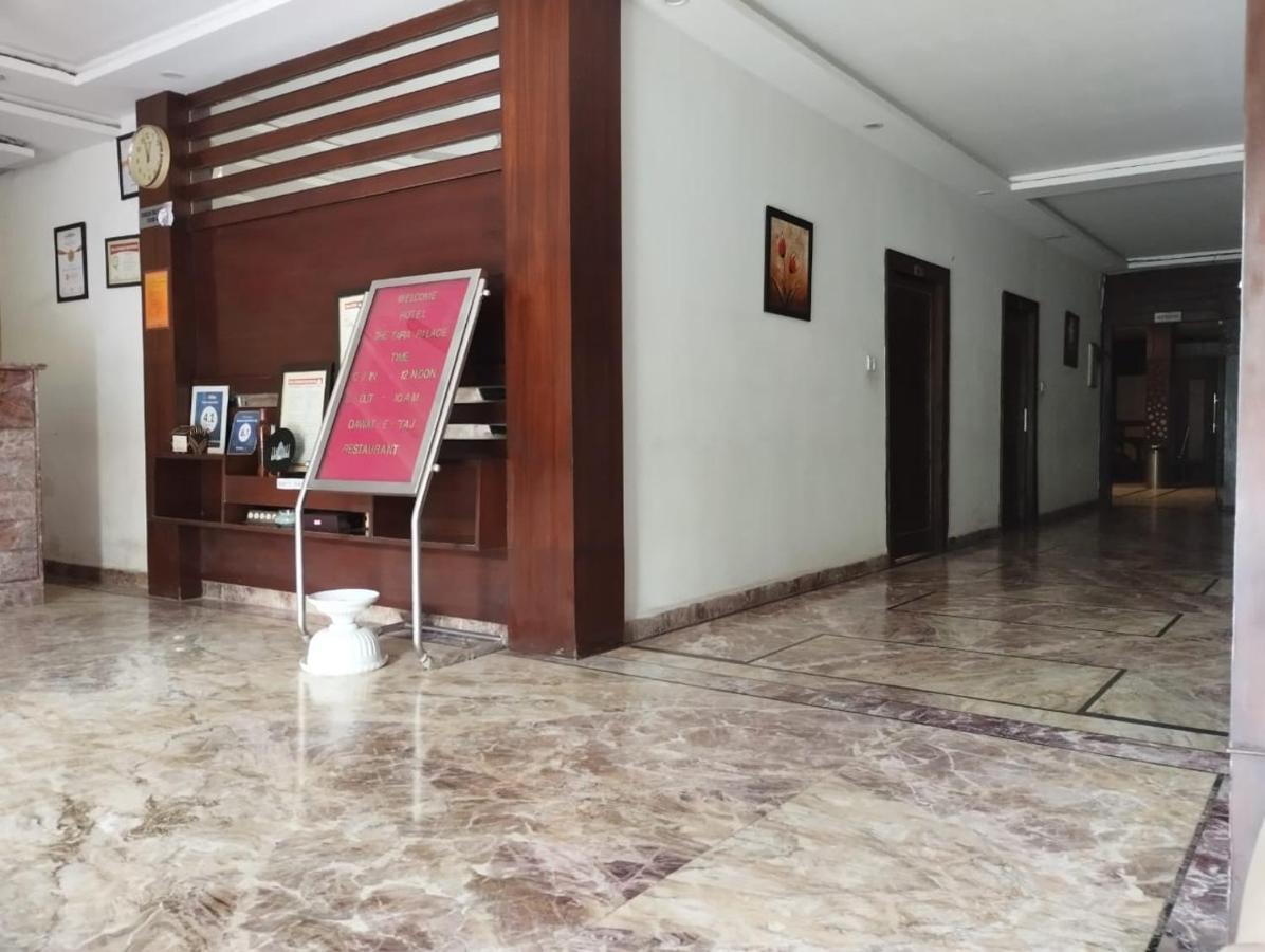 Hotel Tara Palace By Goyal Hoteliers Agra  Esterno foto